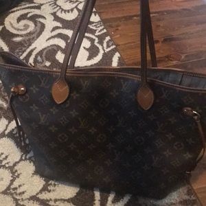 Louis Vuitton neverfull MM